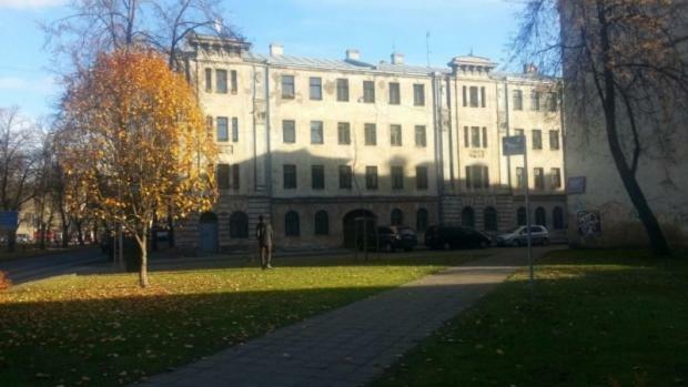 Vitalija Riga Exterior photo